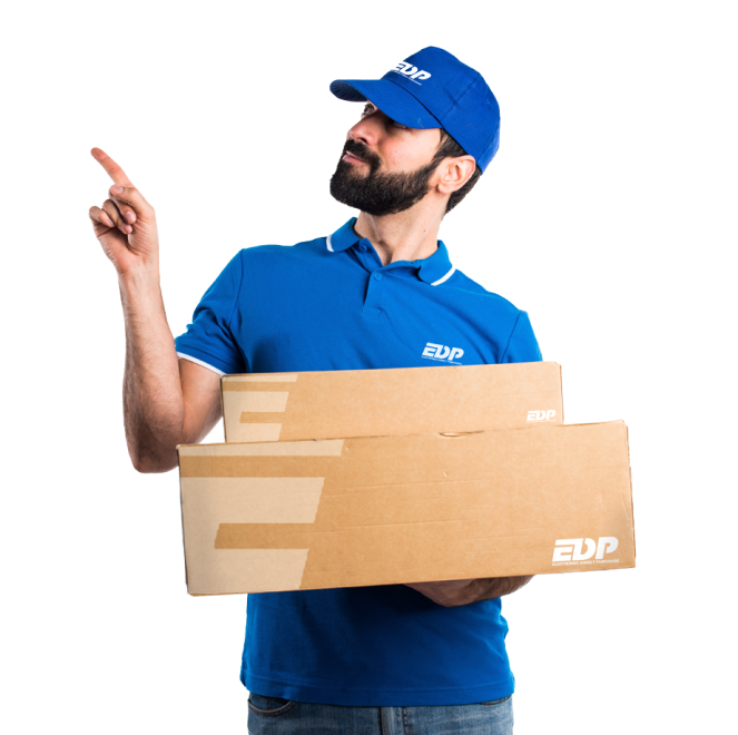 servicio de envios courier internacional edp shop
